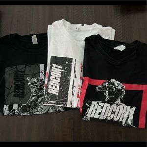 Redcon1 T-shirt bundle